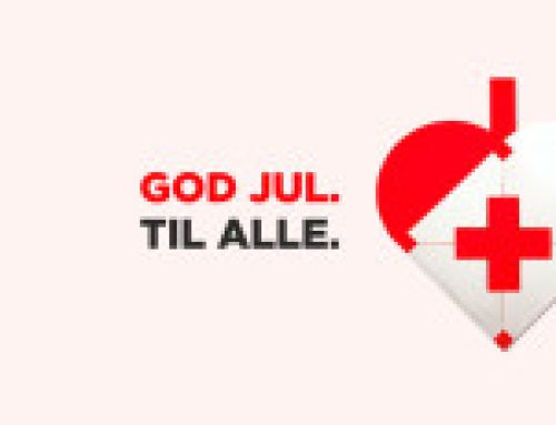 Røde Kors Rougsø tilbyder julehjælp